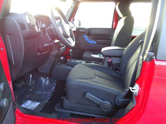 2017 Jeep Wrangler 4x4 Sport 2dr SUV